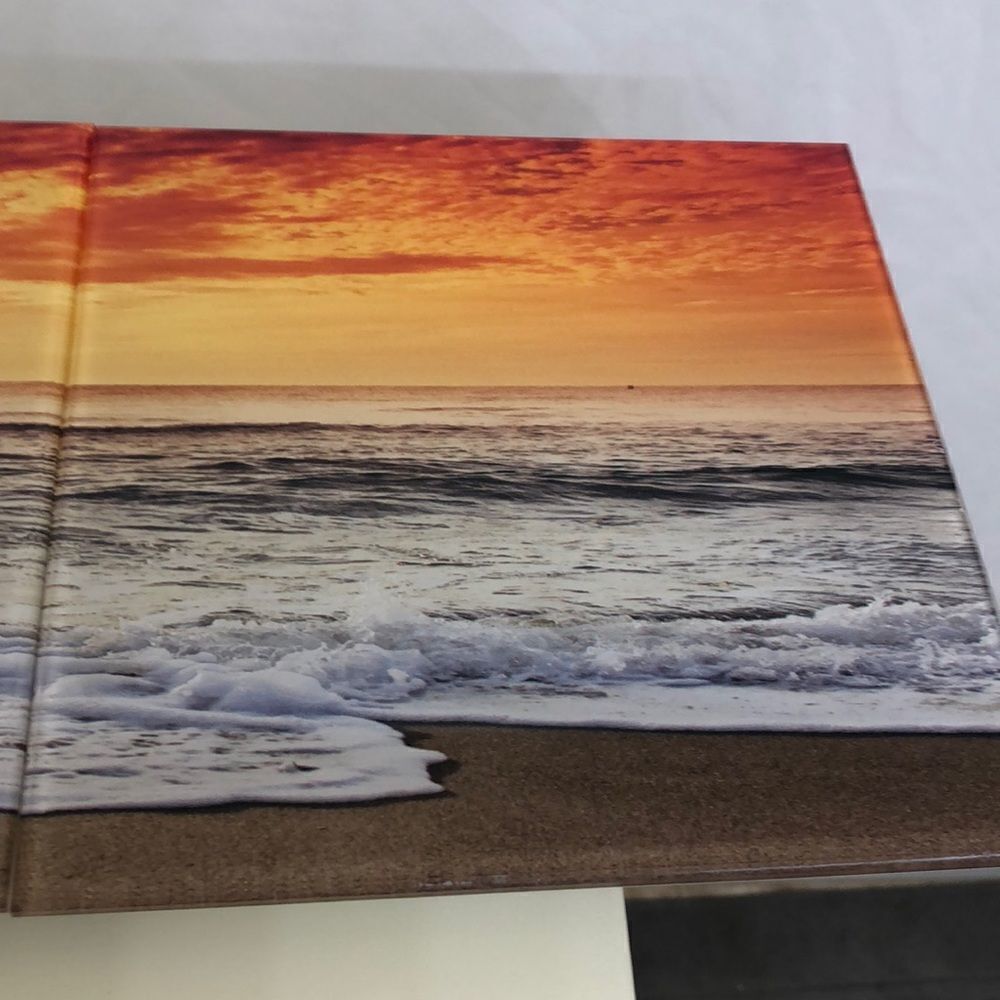 ArtĀ š¼ Montage. 3āpiece Sunset. DONāTāBundle - Picture 3 of 5